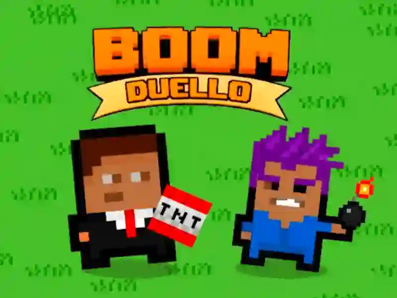 Игра Boom Duello онлајн