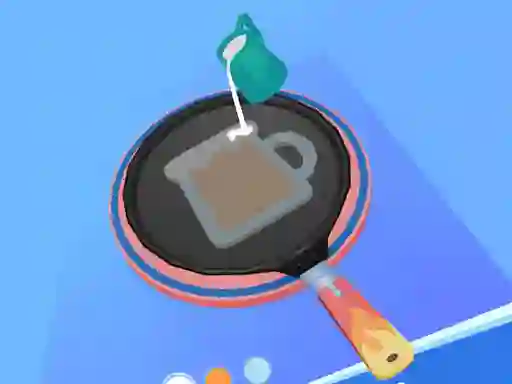 Игра Pancake Master онлајн