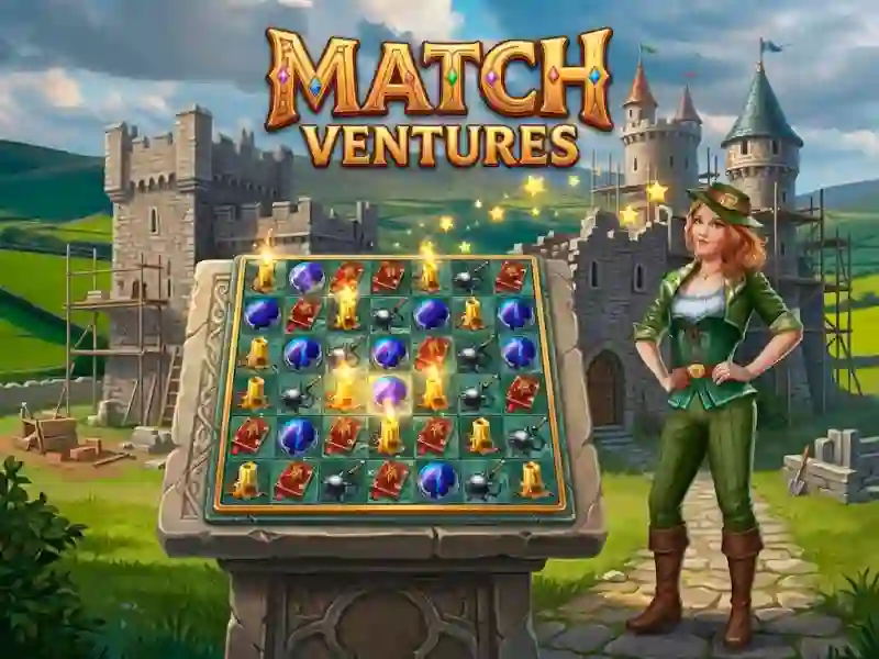 Игра Match Ventures онлајн