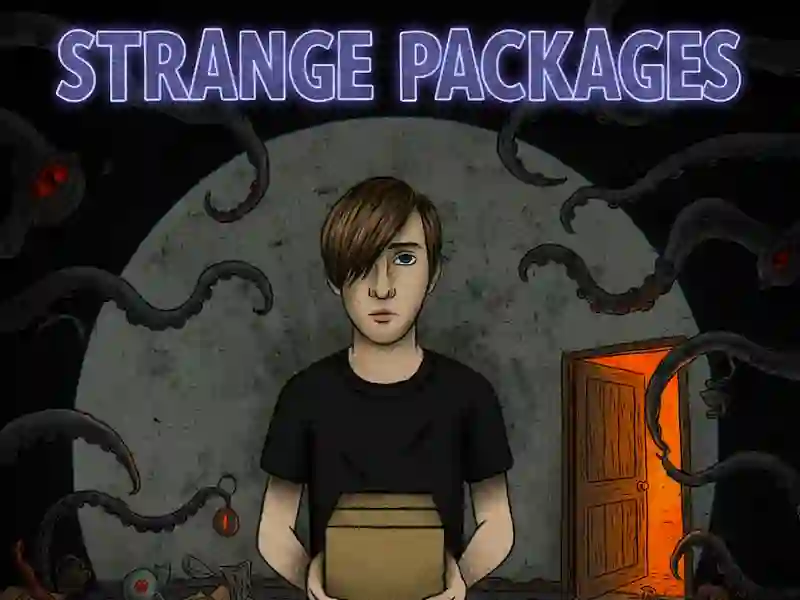 Игра Strange Packages онлајн