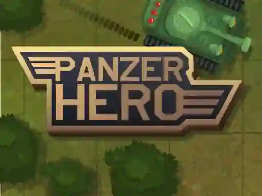 Игра Panzer Hero онлајн