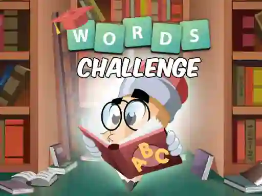 Игра Words challenge онлајн