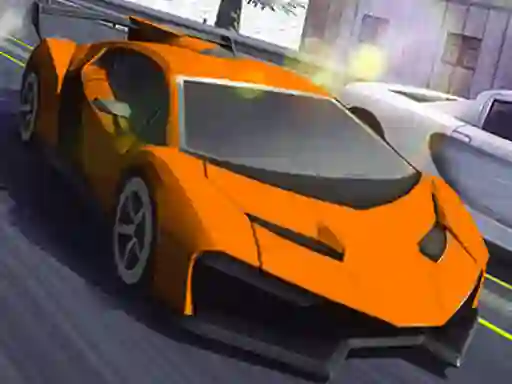 Игра Drift Car Racing онлајн
