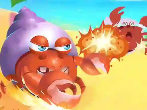 Игра King of Crabs онлајн