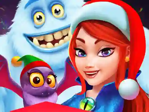 Игра Witch Alchemist Saga онлајн