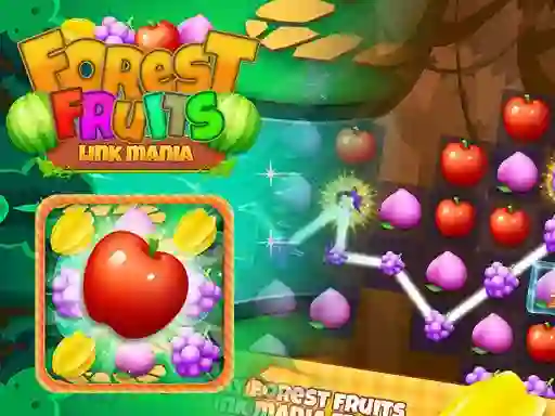 Игра Fruit Link Mania онлајн