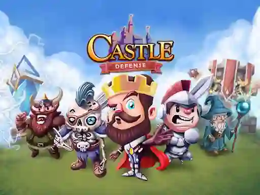 Игра Castle Defense онлајн