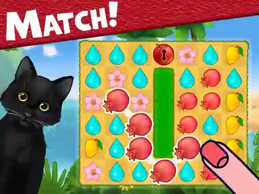 Игра Island Puzzle онлајн