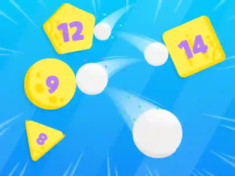 Игра Physics Balls онлајн