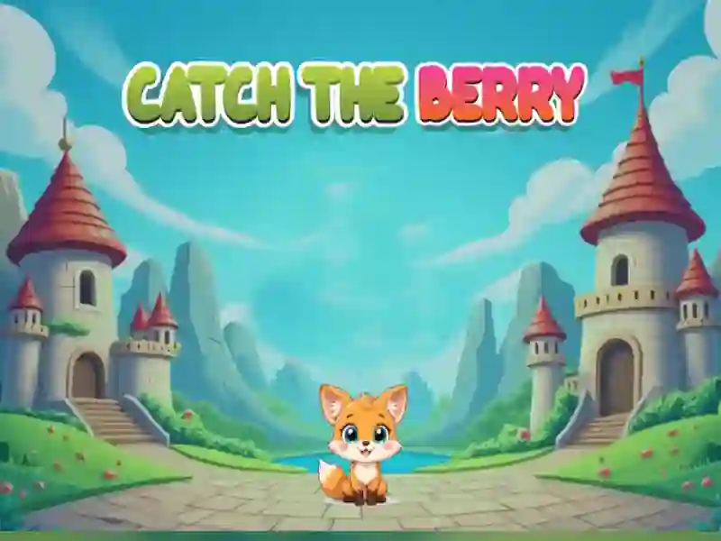 Игра Catch The Berry онлајн