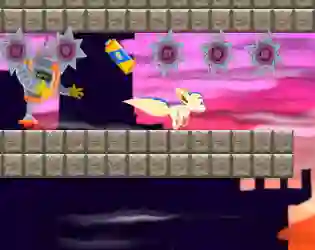 Игра Rayifox онлајн