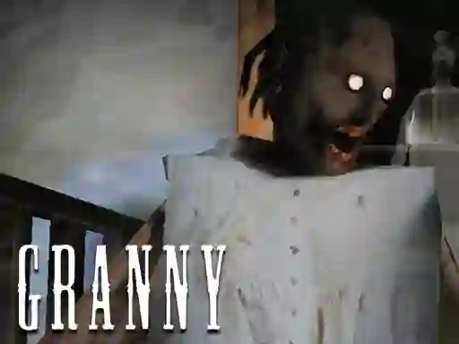Игра Granny Cursed Cellar онлајн