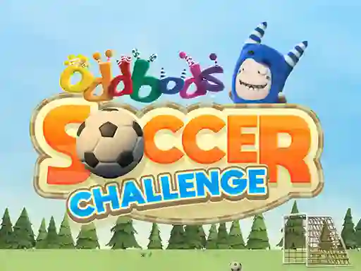 Игра OddbodsSoccer Challenge онлајн