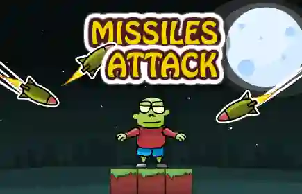 Игра Missiles Attack онлајн
