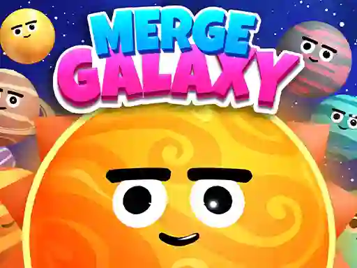 Игра Merge Galaxy онлајн