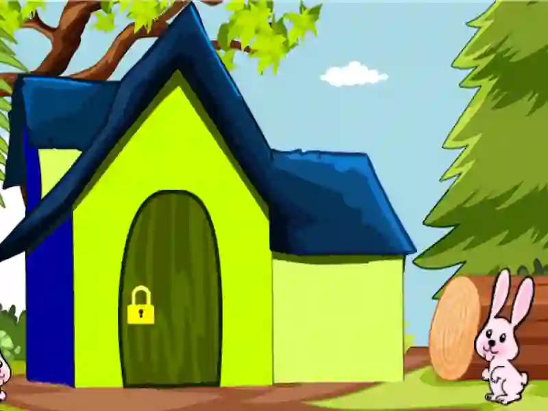 Игра Angry Bear Escape онлајн