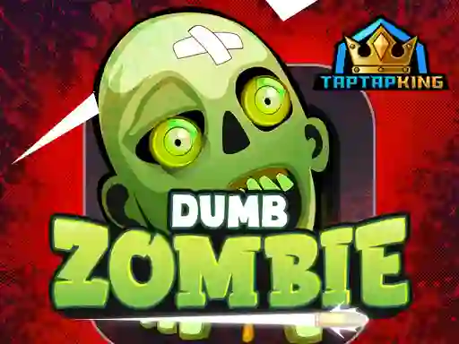 Игра Dumb Zombie онлајн