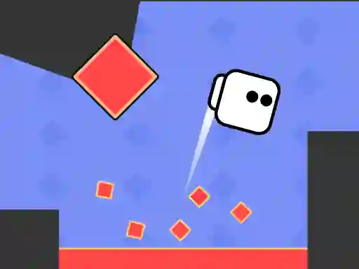 Игра Square Jet онлајн