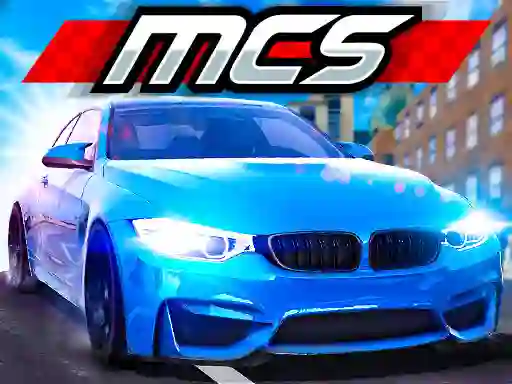 Игра Mega City Stunts онлајн