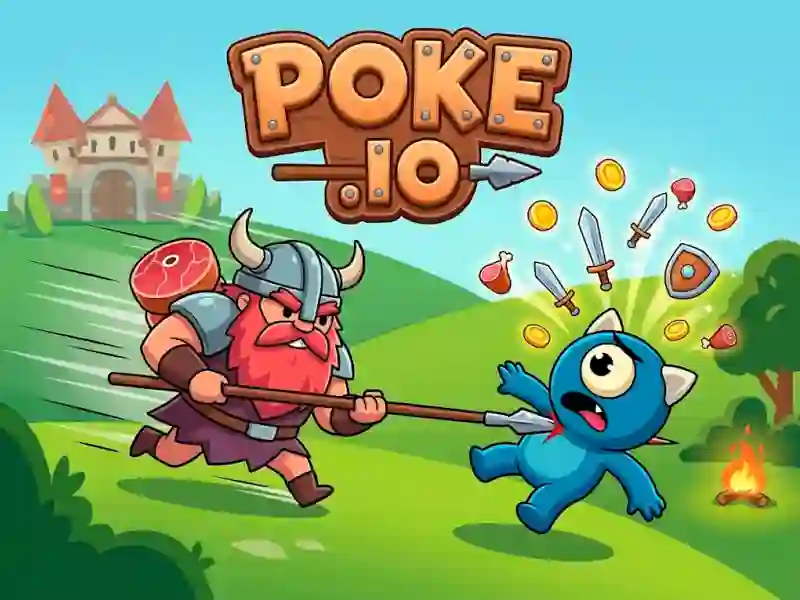 Игра Poke.io онлајн