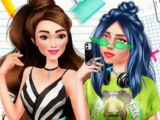 Игра Highschool Mean Girls 2 онлајн