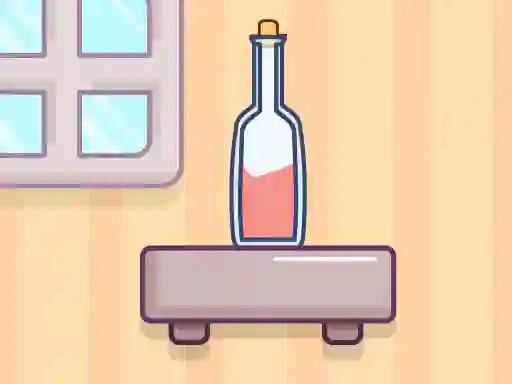 Игра Flippy Bottle онлајн