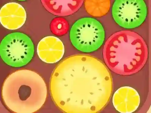 Игра WaterMelon Merge онлајн