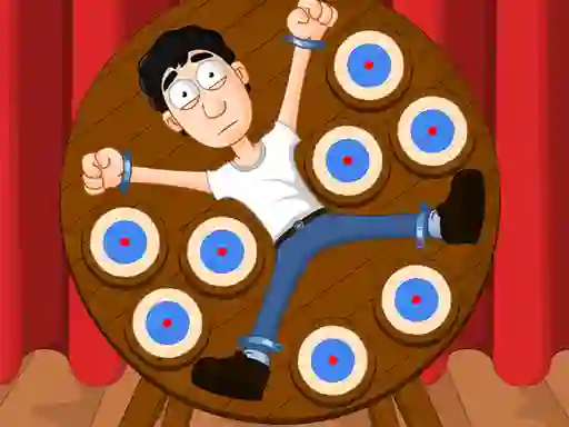Игра Dart Wheel онлајн