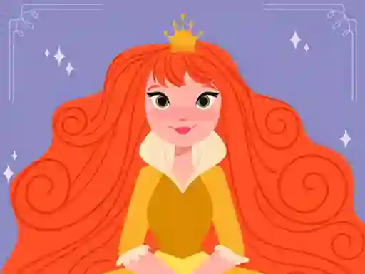 Игра Little Princess Jigsaw онлајн