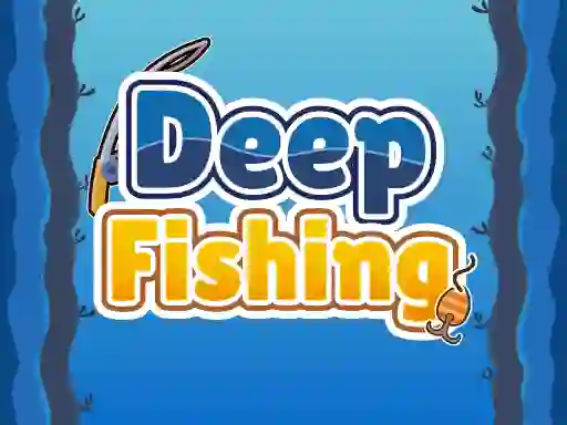 Игра Deep Fishing онлајн