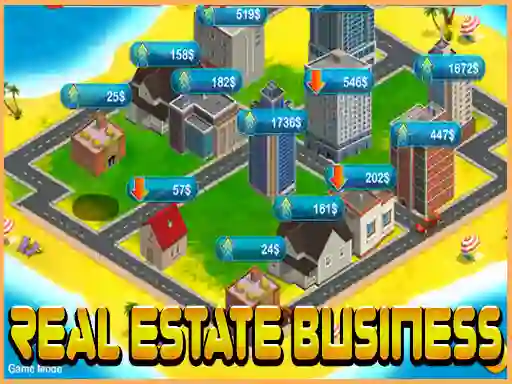 Игра Real Estate Business онлајн