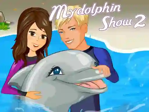 Игра My Dolphin Show 2 онлајн