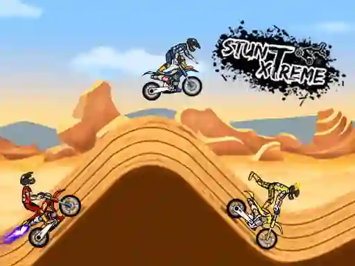 Игра Stunt Extreme онлајн
