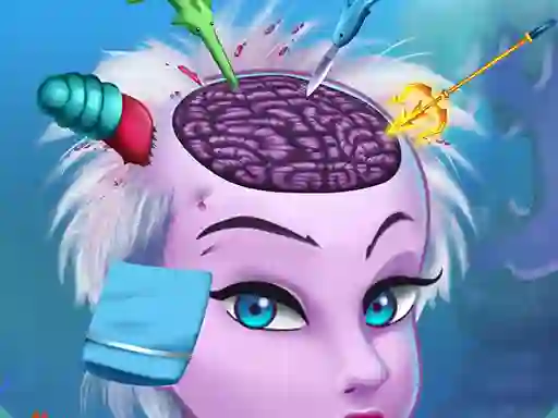 Игра Ursula Brain Surgery онлајн