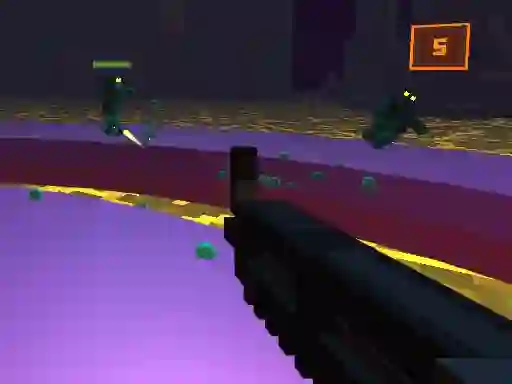 Игра FPS Clicker онлајн