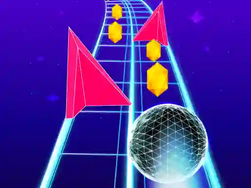 Игра Deadly Ball 3D онлајн