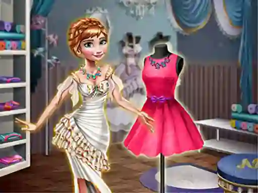 Игра Princess Dream Dress онлајн