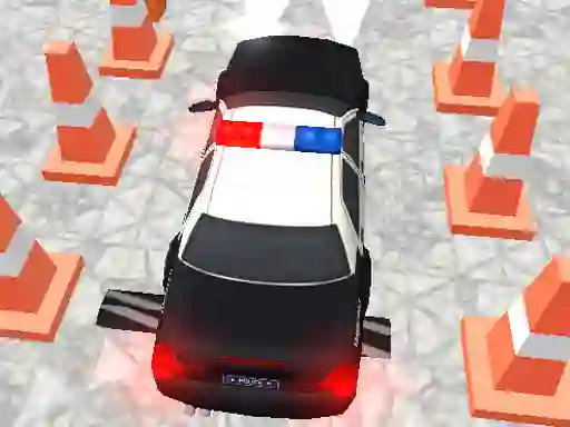 Игра Police Car Parking онлајн