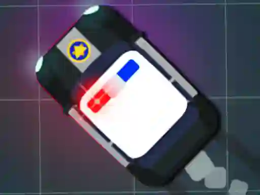 Игра Cop Chase онлајн