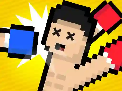 Игра Boxing Random онлајн
