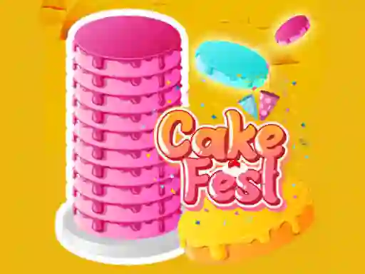 Игра Cake Fest онлајн