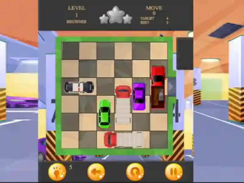 Игра Parking Pro онлајн