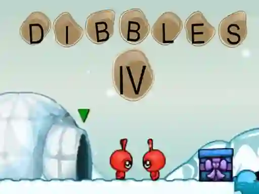Игра Dibbles: For the Greater Good онлајн