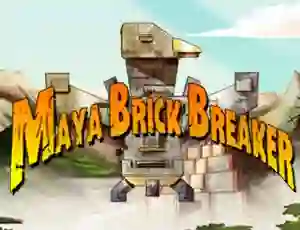 Игра Maya Brick Breaker онлајн