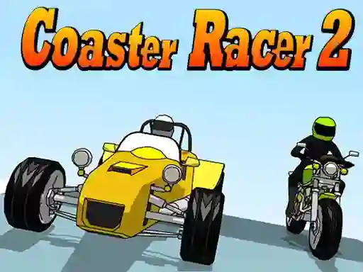 Игра Coaster Racer 2 онлајн