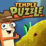Игра Temple Puzzle онлајн