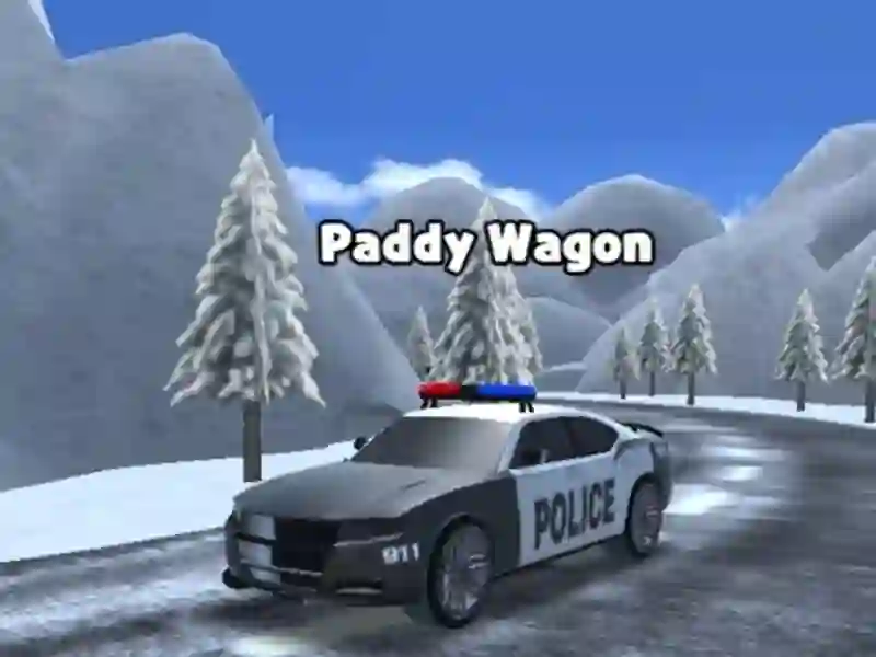 Игра Police Chase онлајн