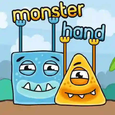 Игра Monster Hand онлајн