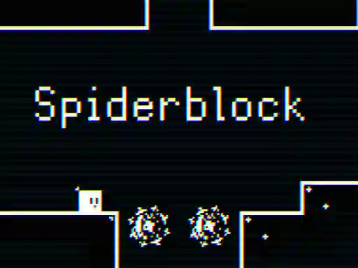 Игра Spiderblock онлајн