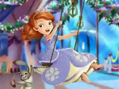 Игра Sofia The First Once Upon A Princess онлајн